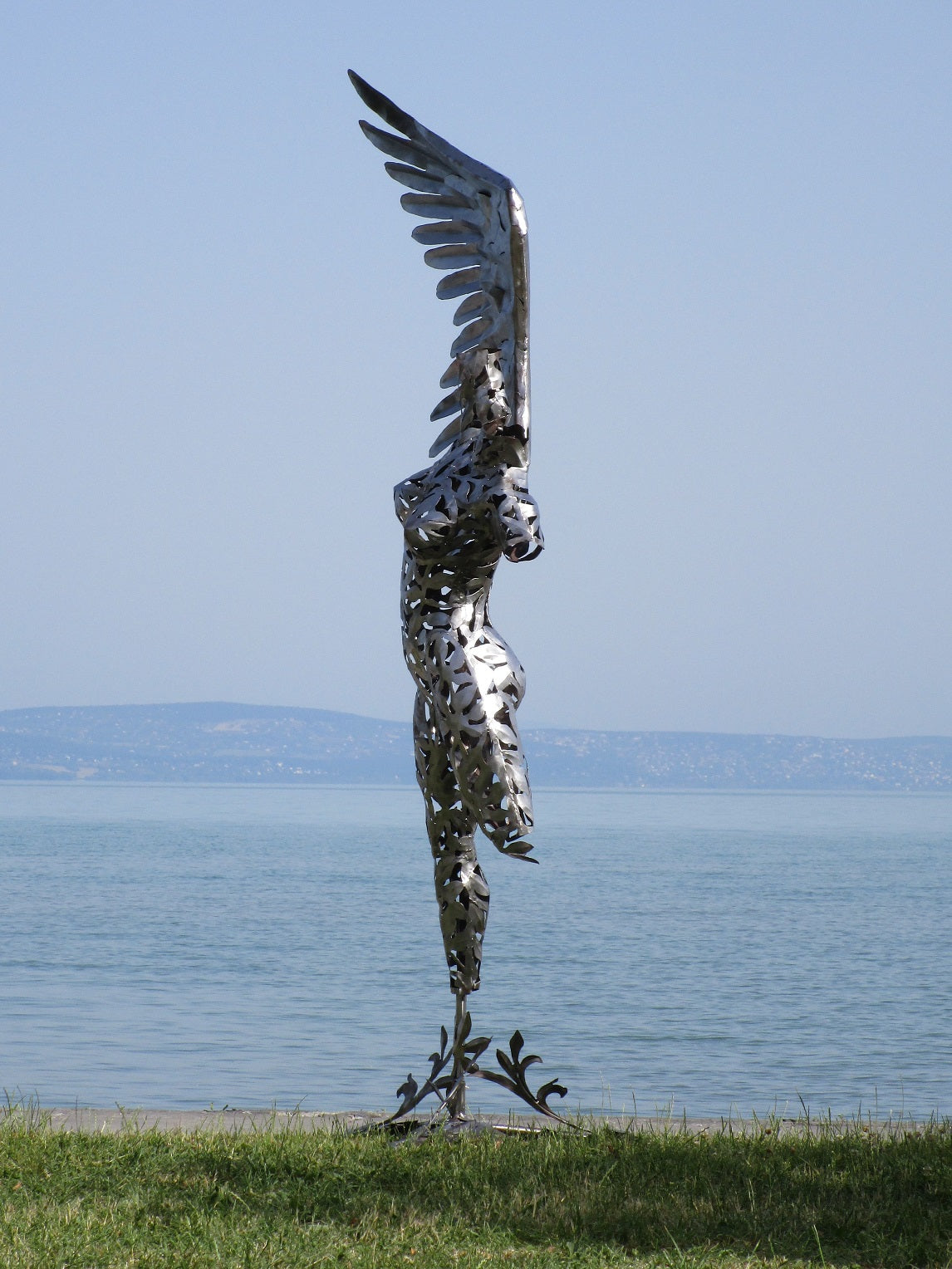 Engel 230 (edelstahl) 100x75x230 12,3kg