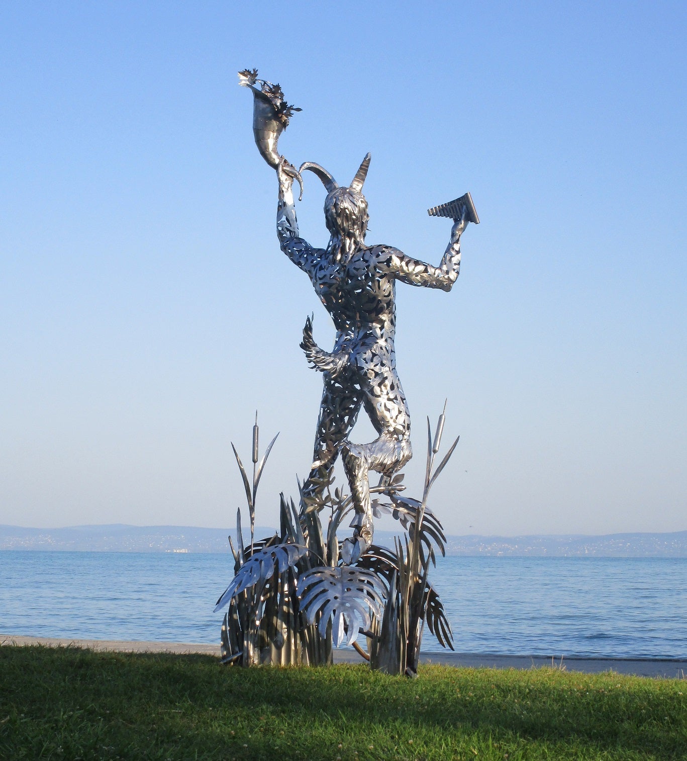 Pan (edelstahl) 140x130x265 67kg