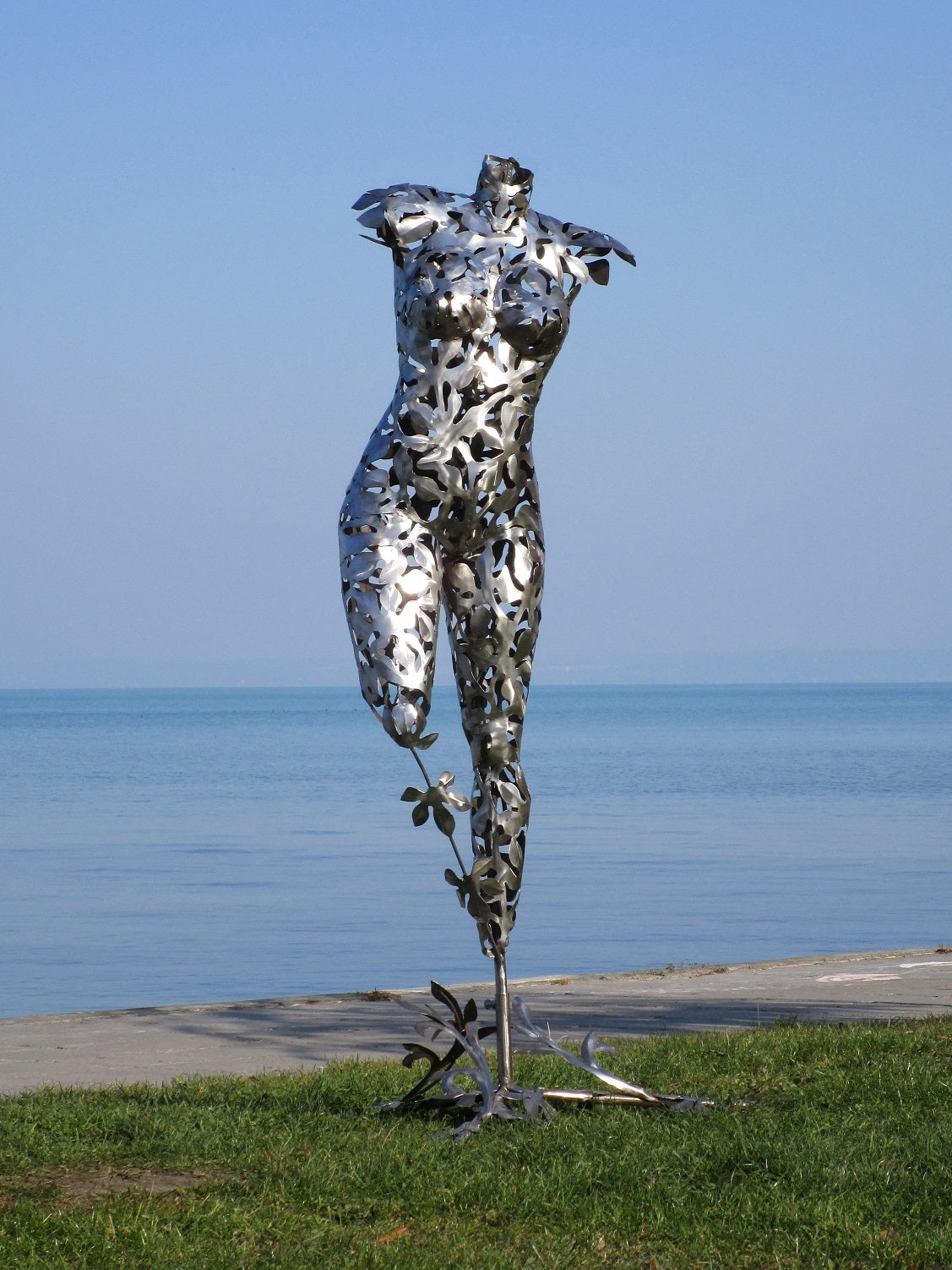 Pannonia (edelstahl) 75x98x182 12kg