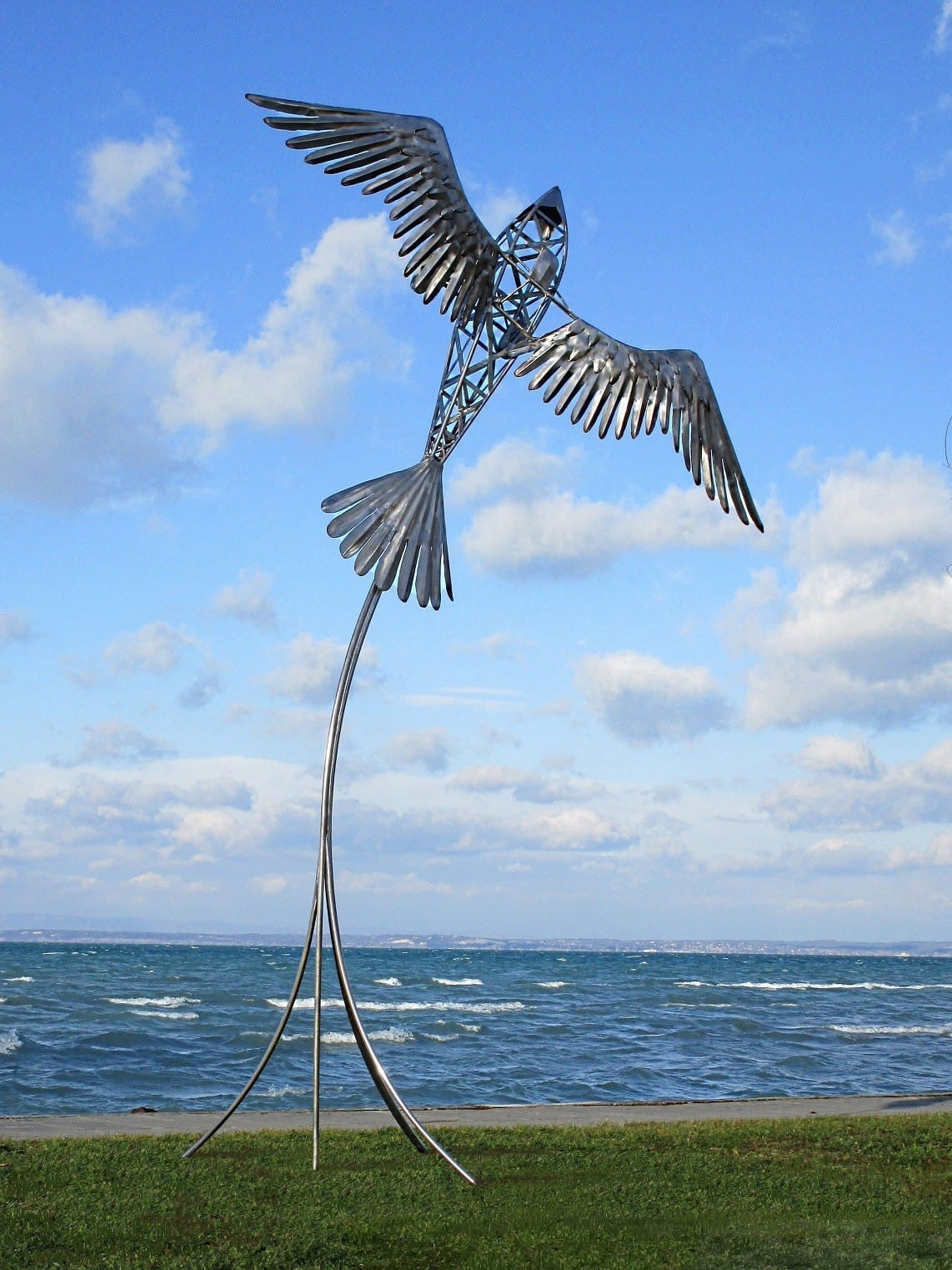 Flügelzeug (edelstahl) 235x145x415  49kg