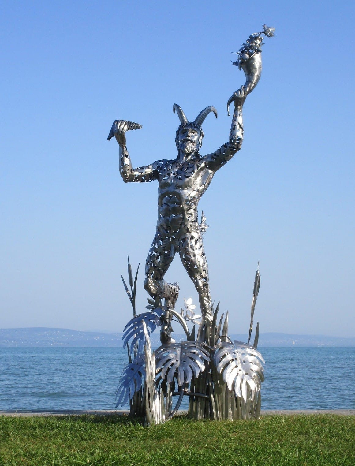 Pan (edelstahl) 140x130x265  67kg