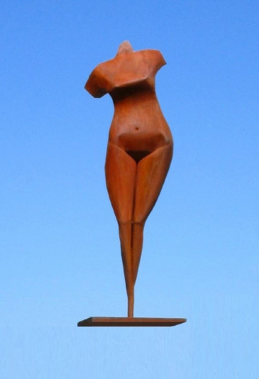 Aphrodite 106 (rostig) 35x35x105  5kg