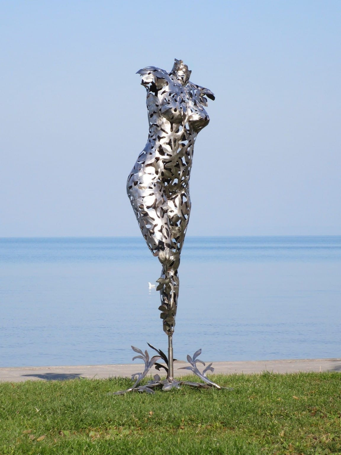 Pannonia (edelstahl) 75x98x182  12kg