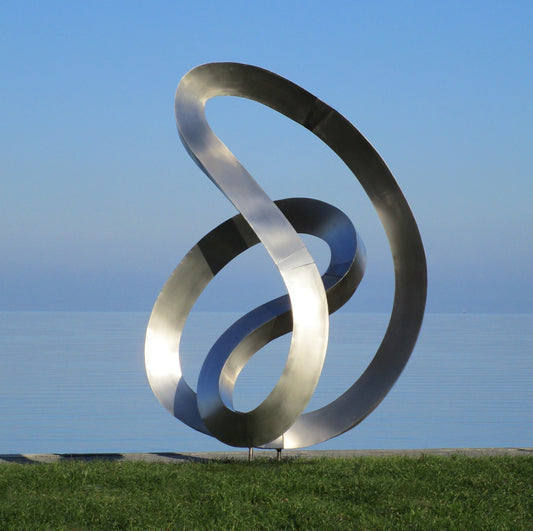 Keilband (edelstahl) 165x80x215  62kg