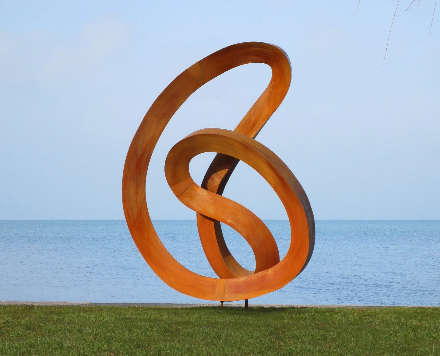 Keilband (rostig) 165x80x215  62kg