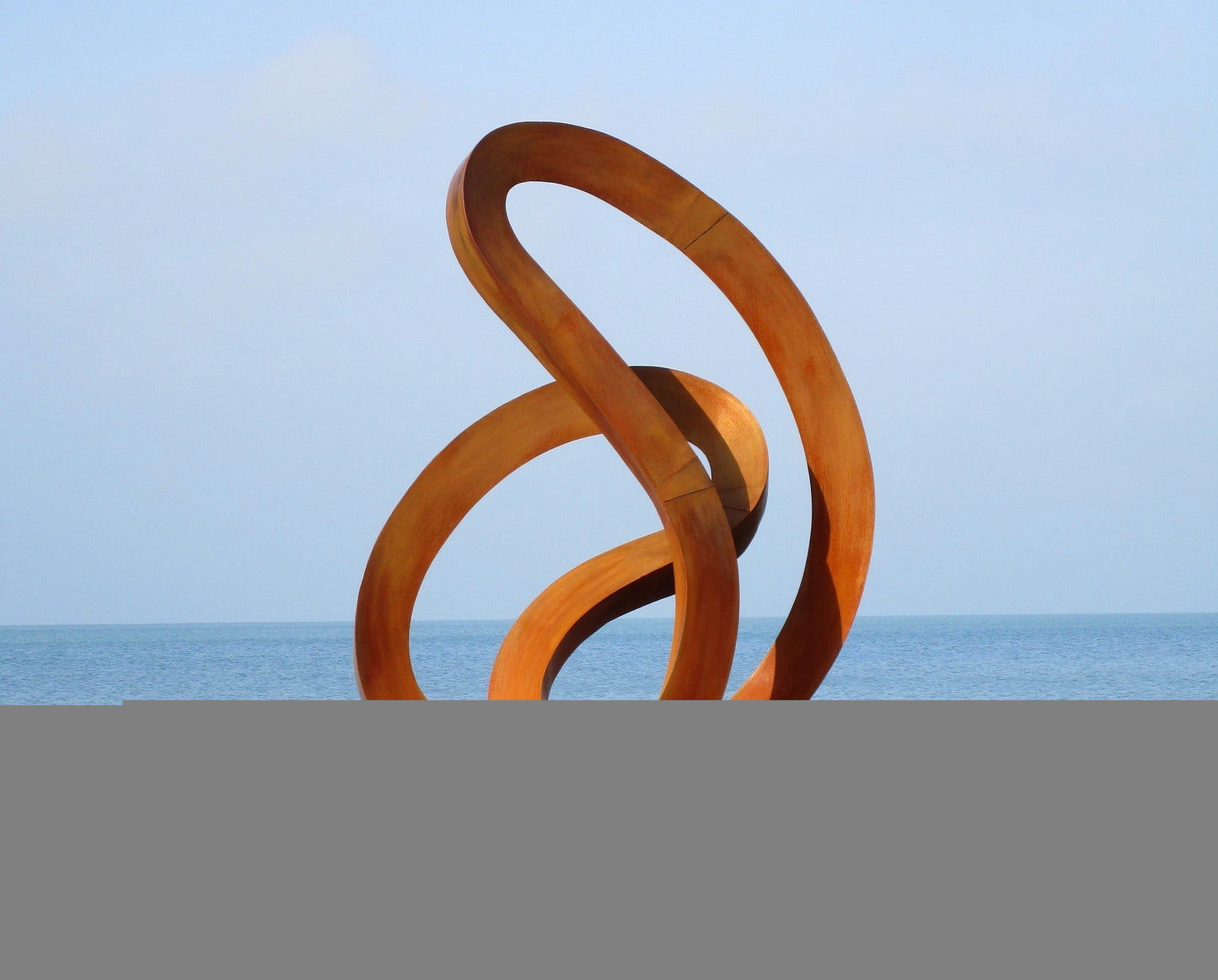 Keilband (rostig) 165x80x215  62kg