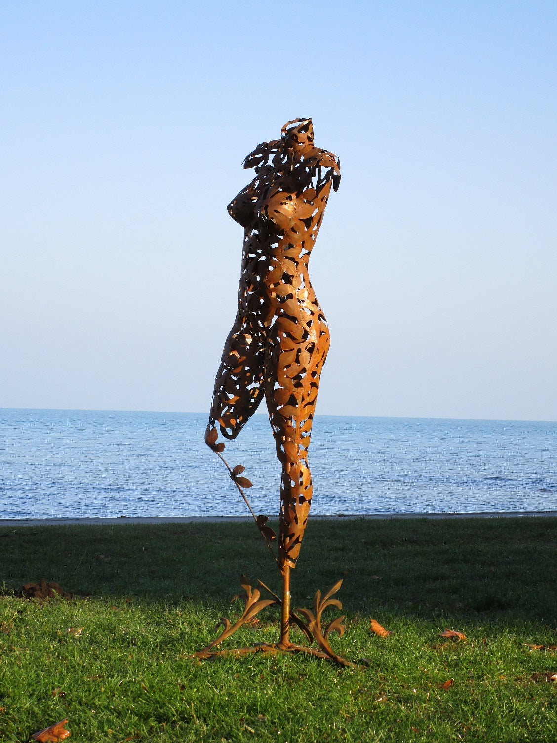 Pannonia (rostig) 75x98x182  12kg