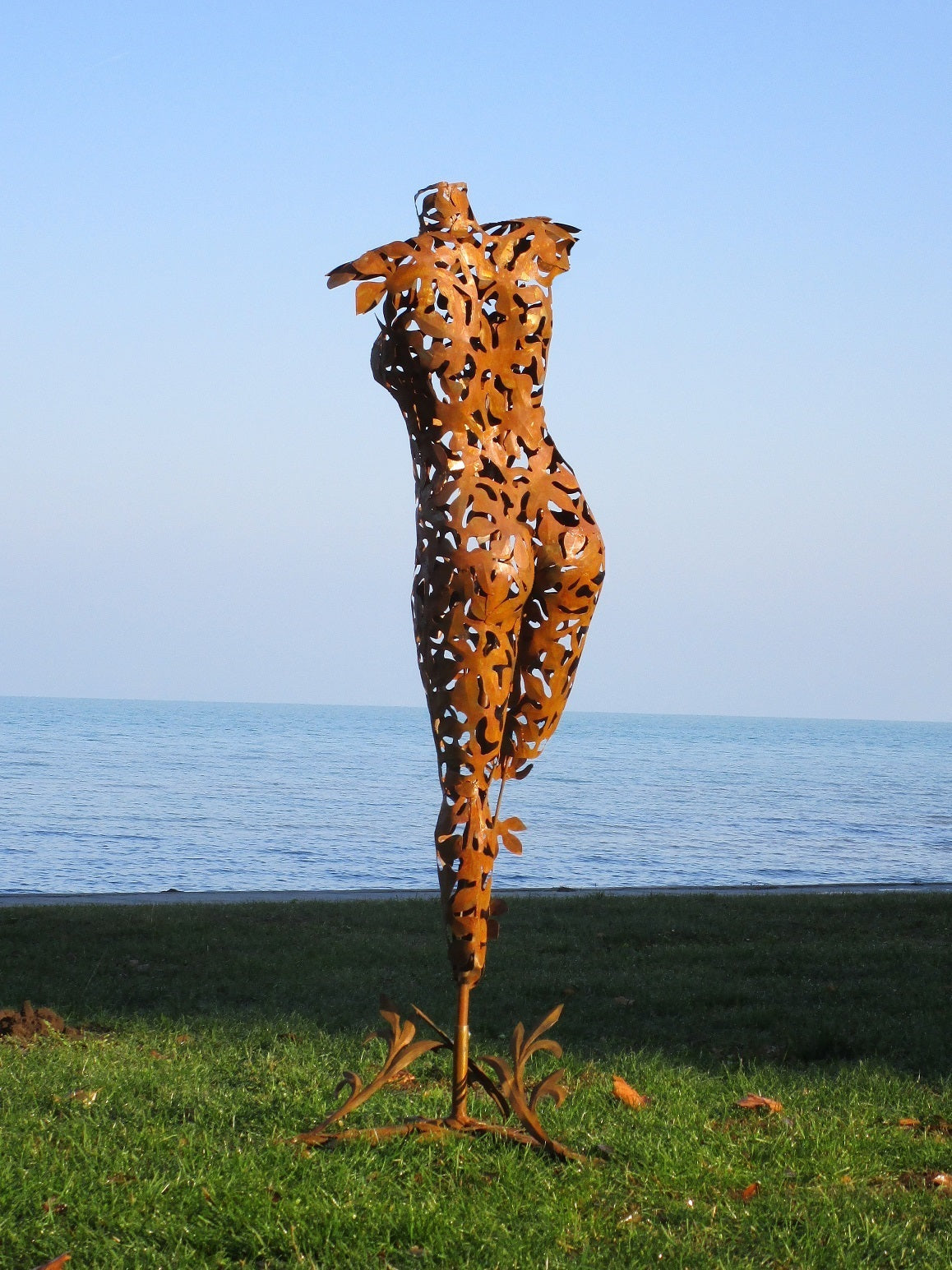 Pannonia (rostig) 75x98x182  12kg